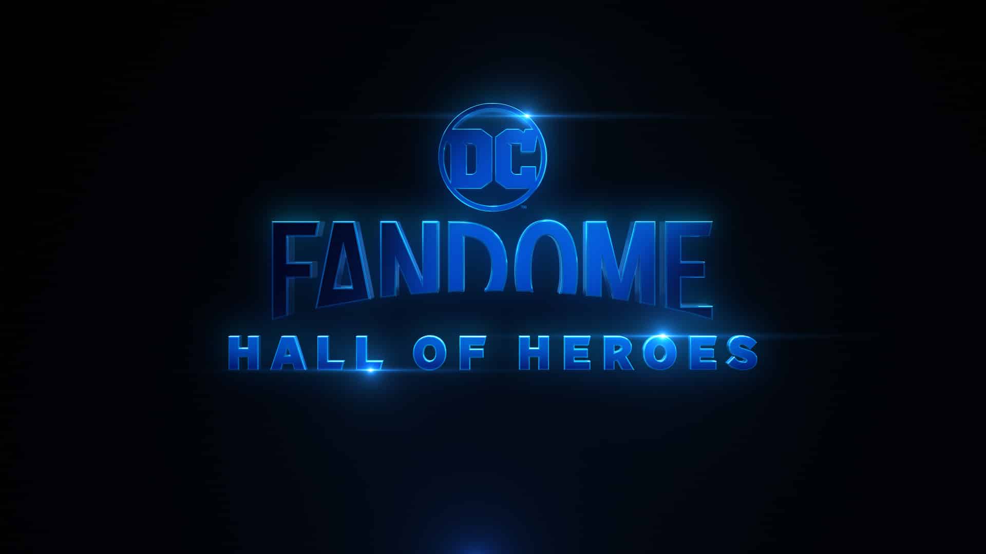 DC FanDome Hall of Heroes Official Trailer