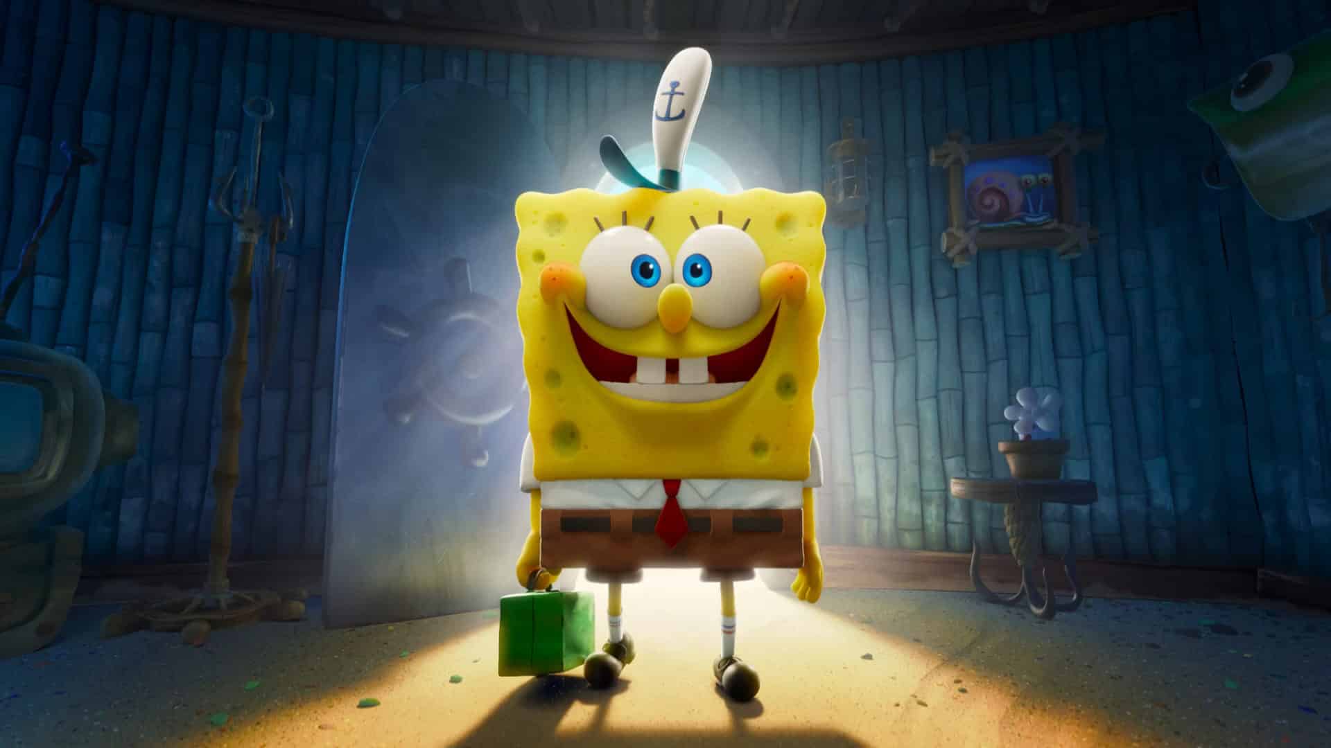 The SpongeBob Movie: Sponge On The Run Review