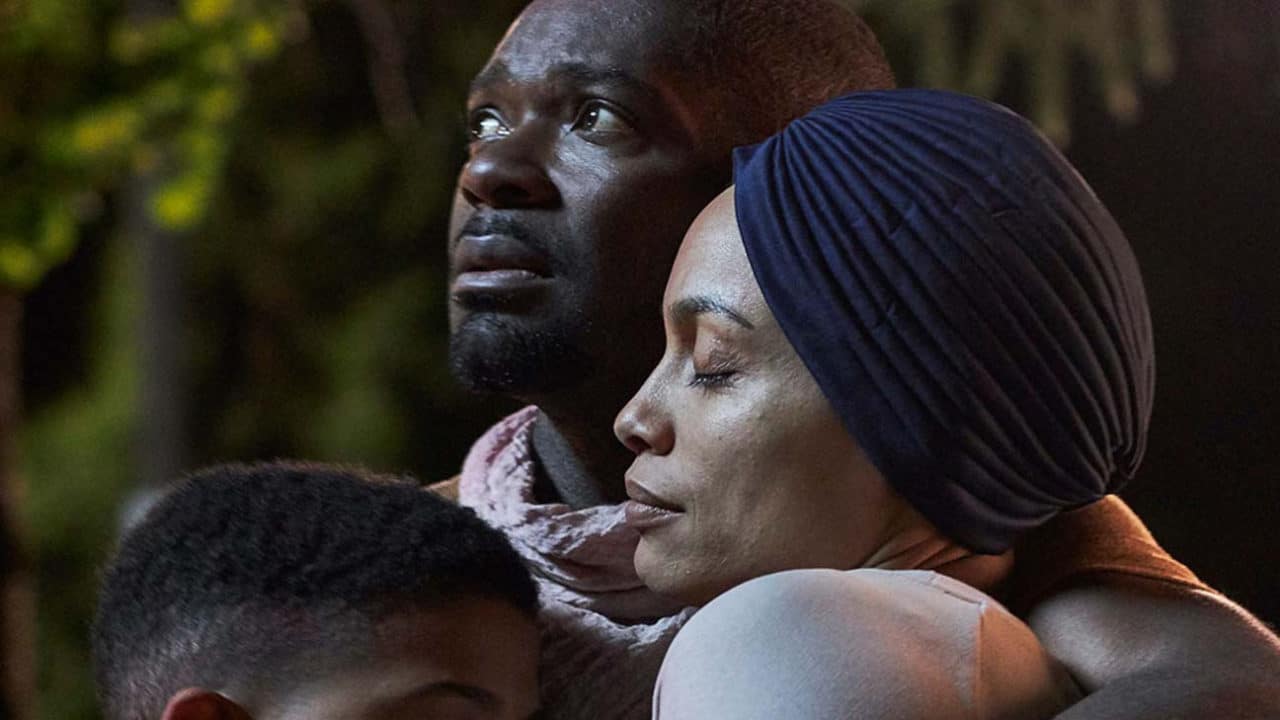 TIFF 2020: The Water Man Review