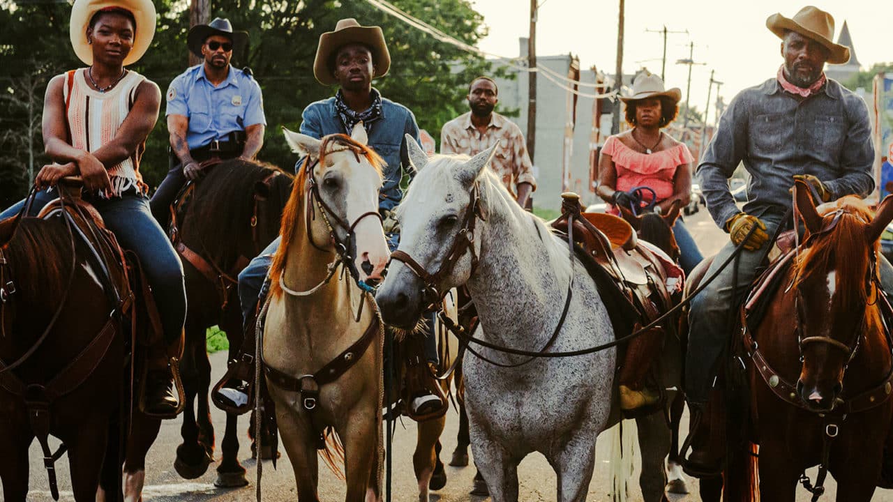 TIFF 2020: Concrete Cowboy Review
