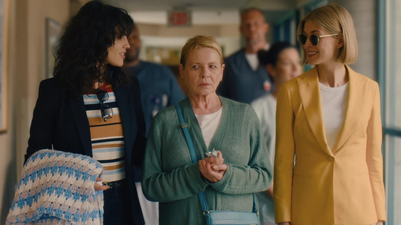 TIFF 2020: I Care A Lot Review