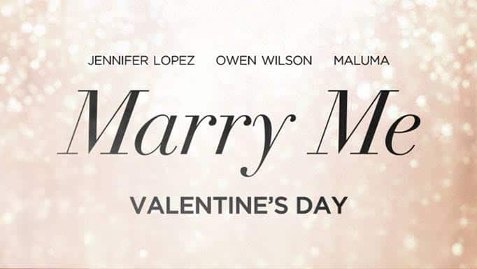 Marry Me Official Announcement