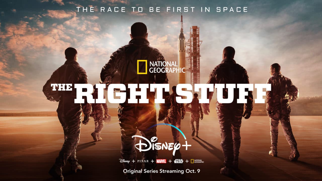 The Right Stuff (1×01, 1×02) Sierra Hotel & Goodies Early Review