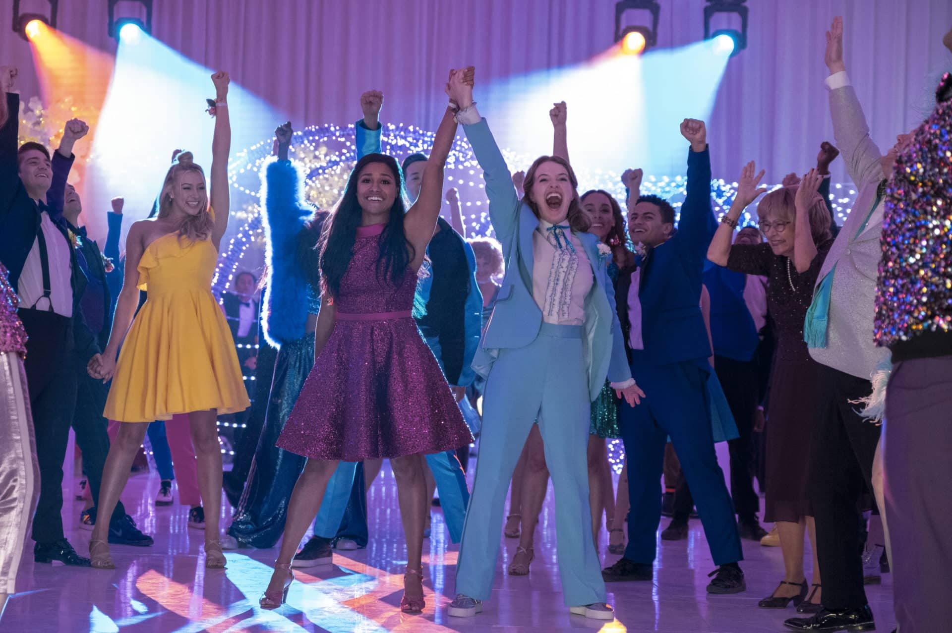 Netflix’s The Prom First Look
