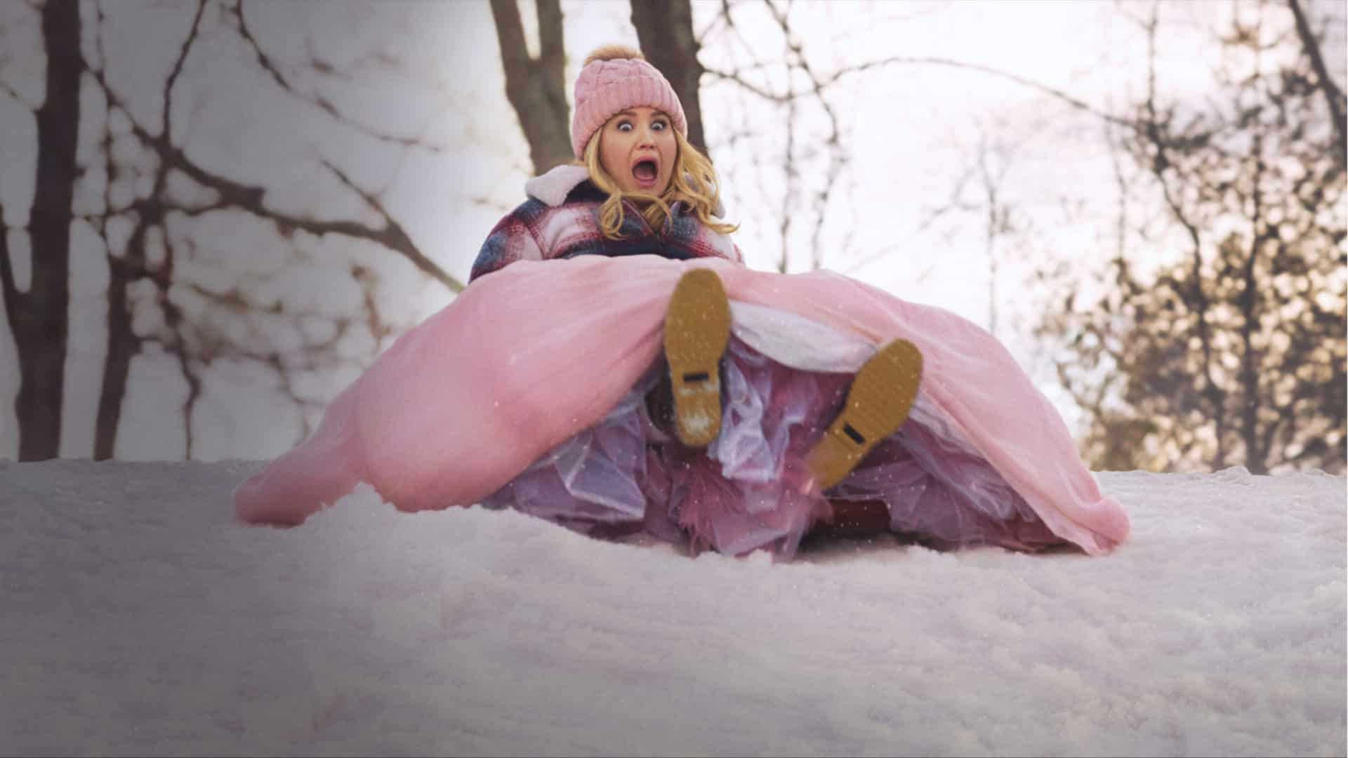 Godmothered A Formulaic Holiday Comedy Early Review 