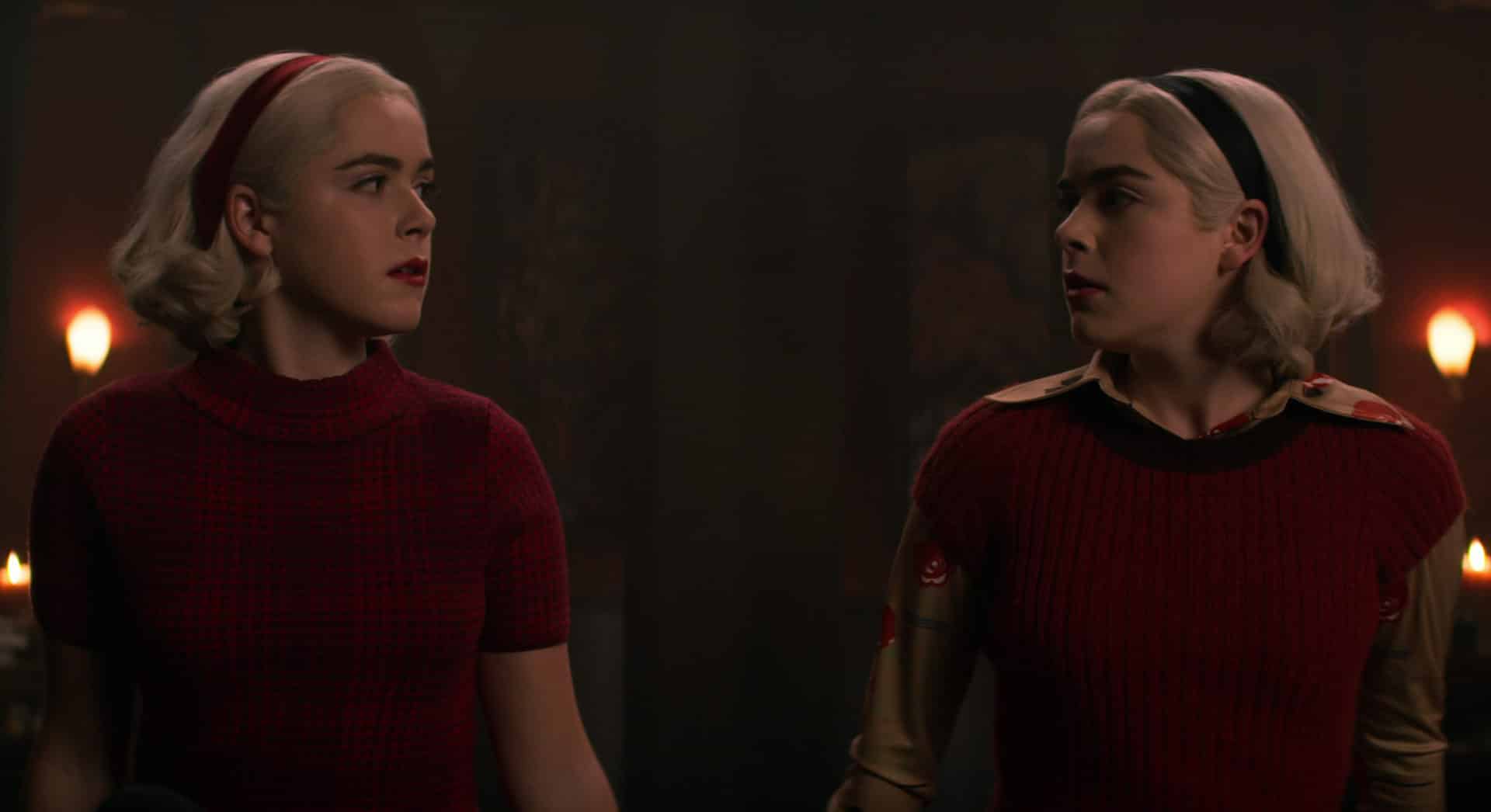 Netflixs Chilling Adventures Of Sabrina Part Four Early Review