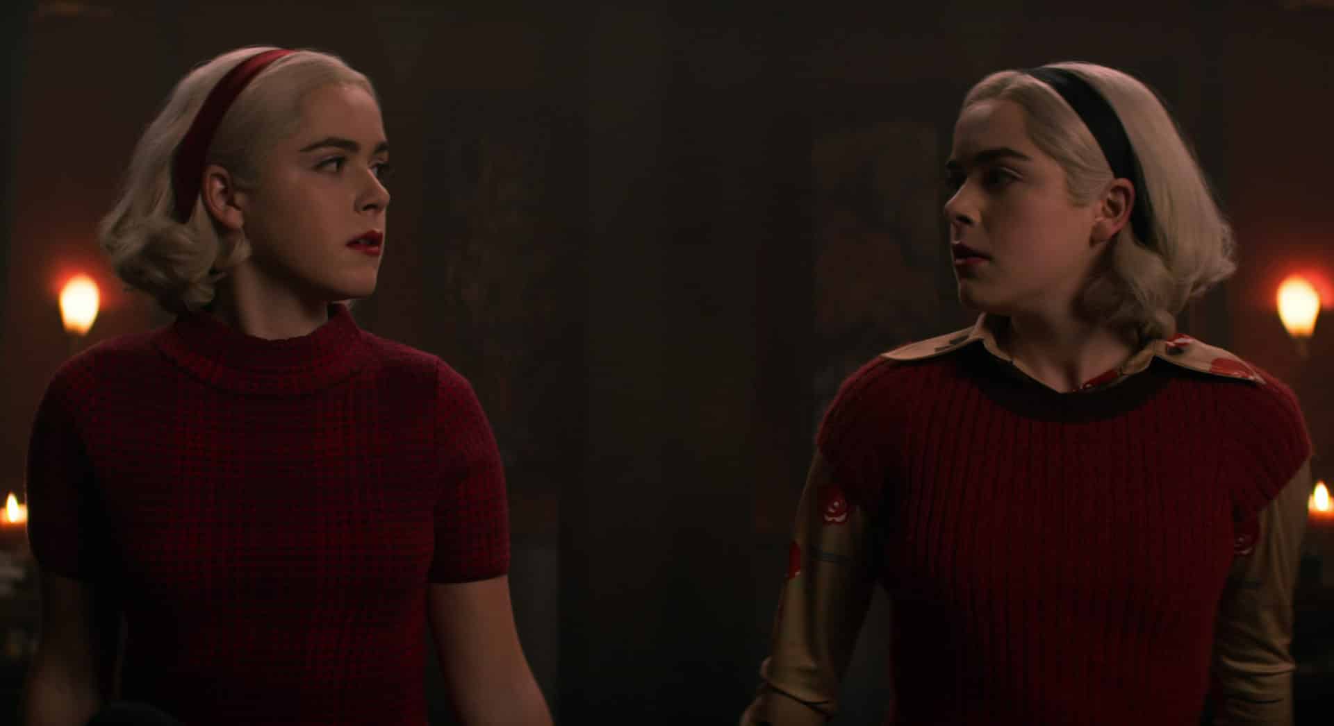 chilling adventures of sabrina part 4 trailer