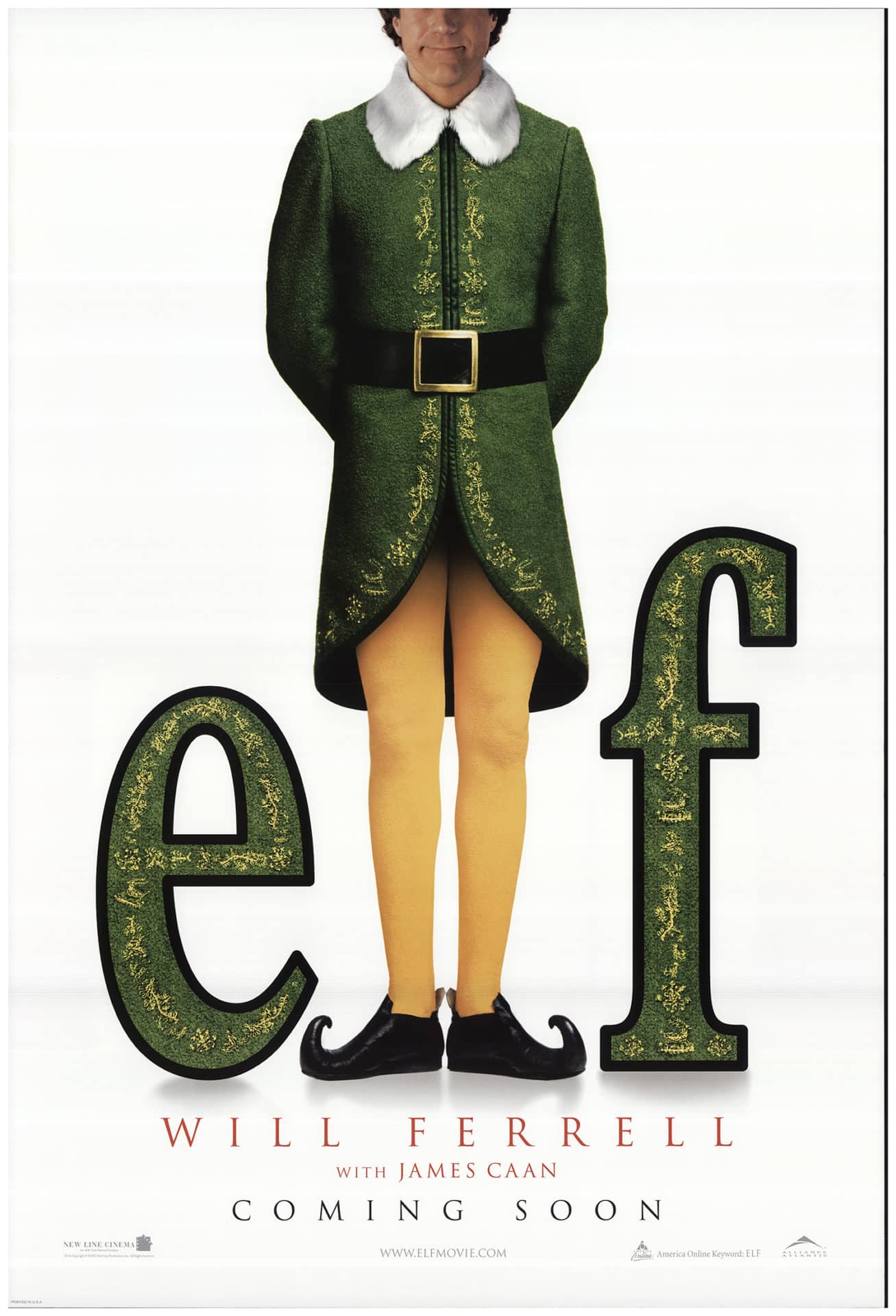 movie review of elf