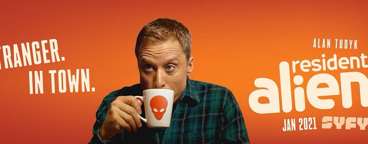 Resident Alien (1×03) Secrets Review