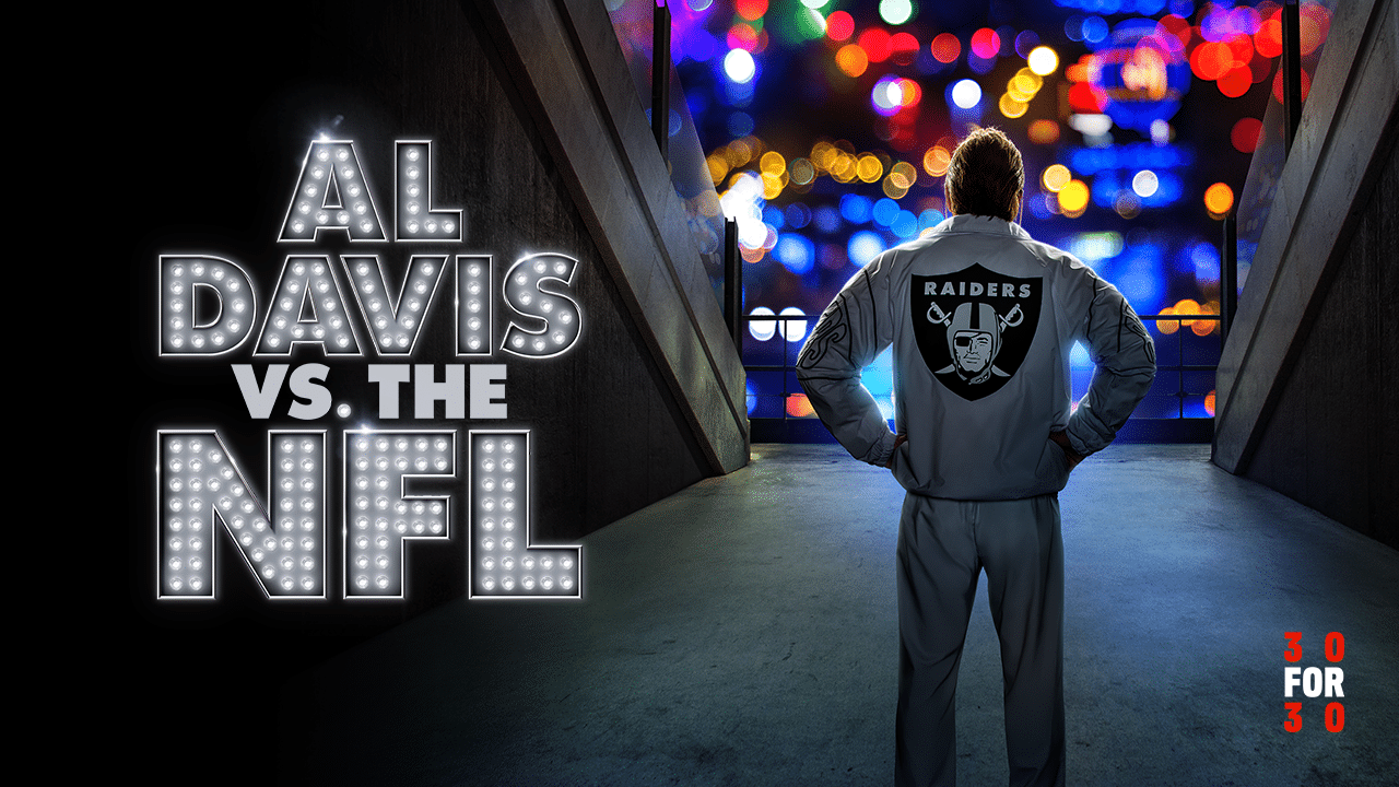 The First Trailer For The 'Al Davis Vs. The NFL' 30 For 30 On ESPN Looks  Incredible - BroBible