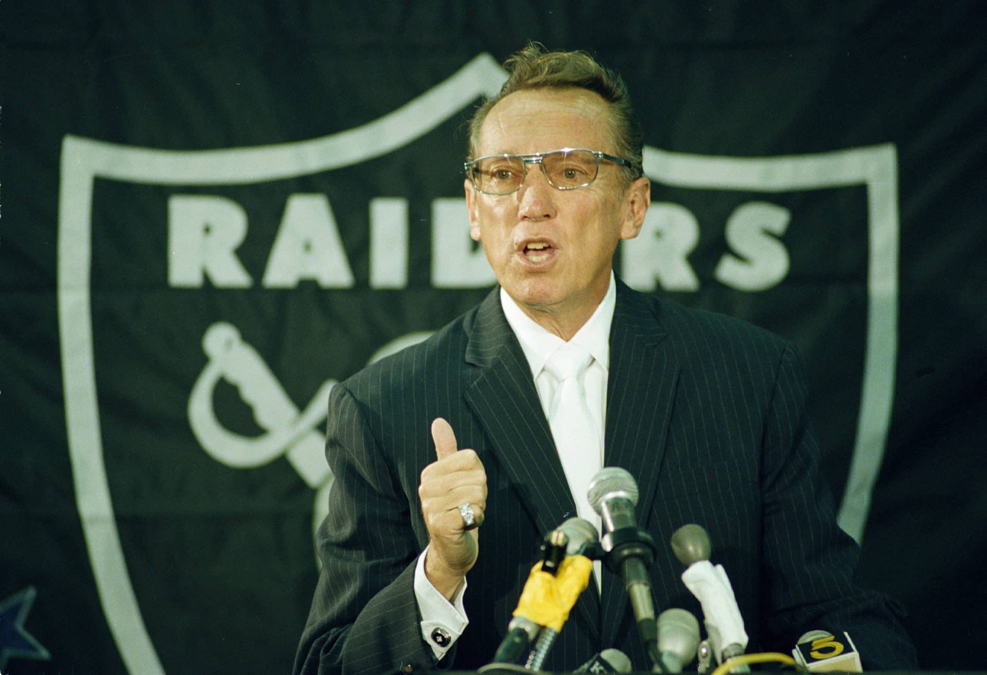 Review: 'Al Davis vs The NFL', A Stylish Look at the Glory Days