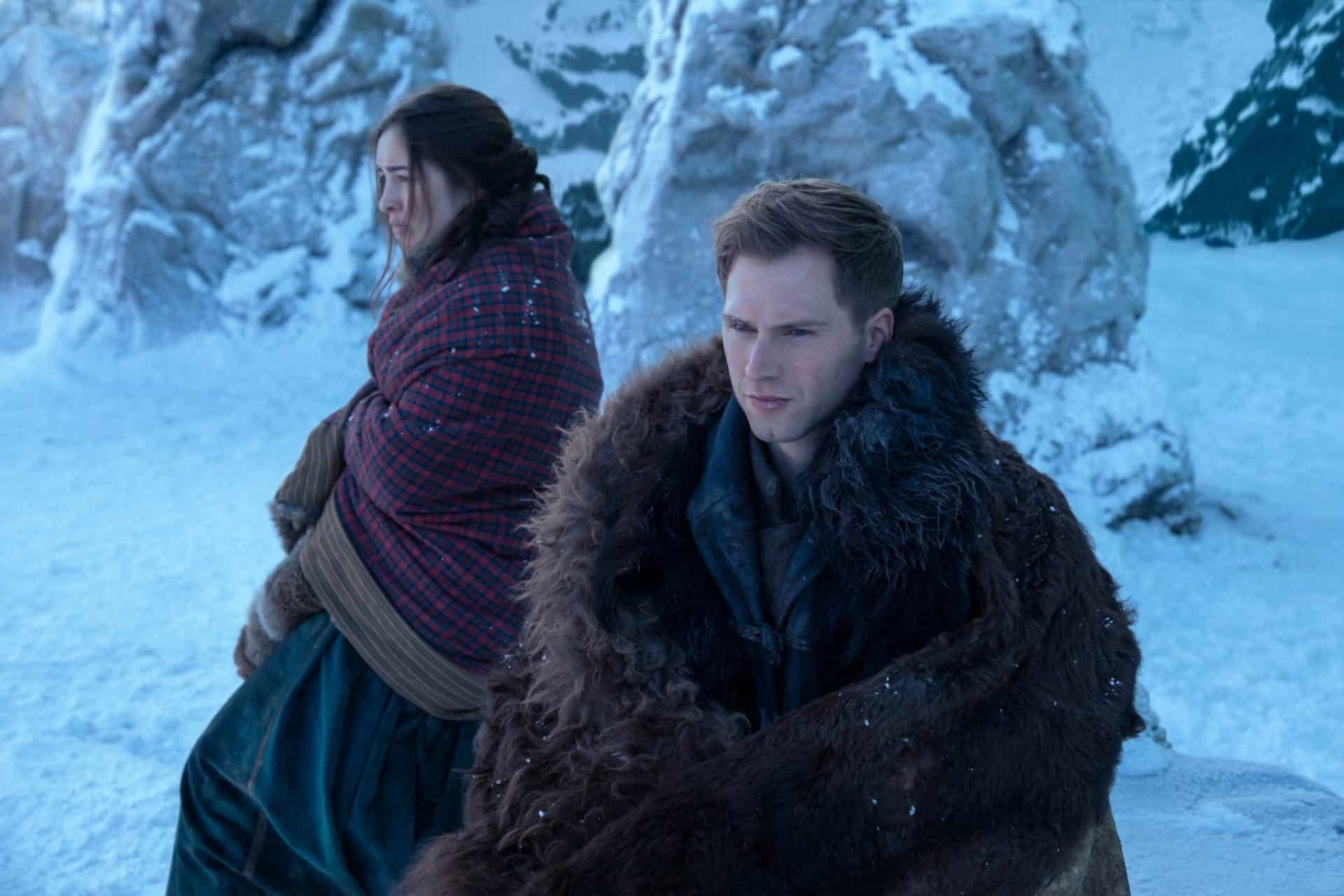 Netflix’s Shadow and Bone First Look