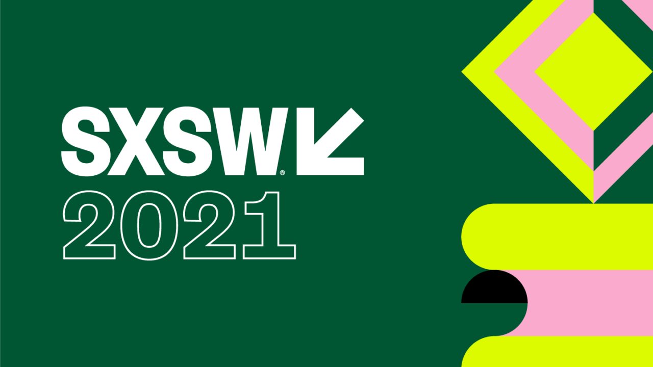 SXSW 2021 Full Lineup Announcement