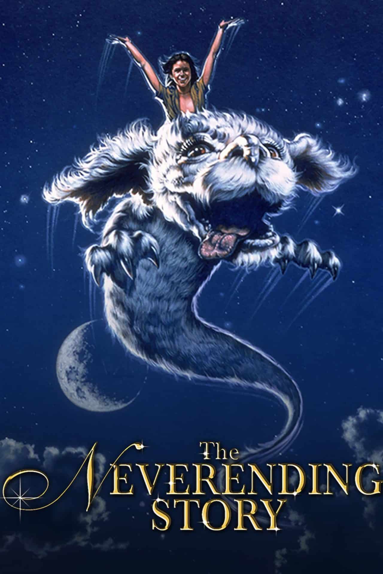 Classic Review The Neverending Story 1984 