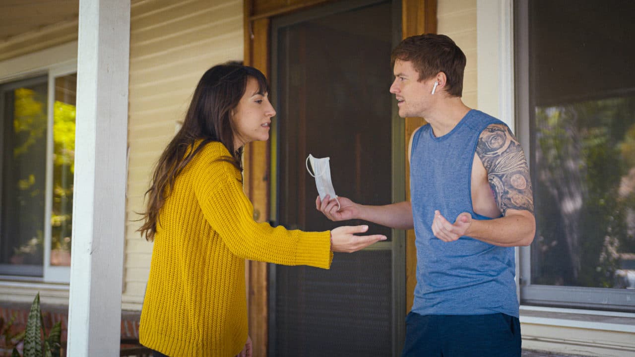 SXSW Online 2021: The End of Us Review