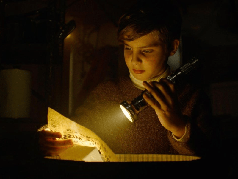 SXSW Online 2021: The Lost Sons Review