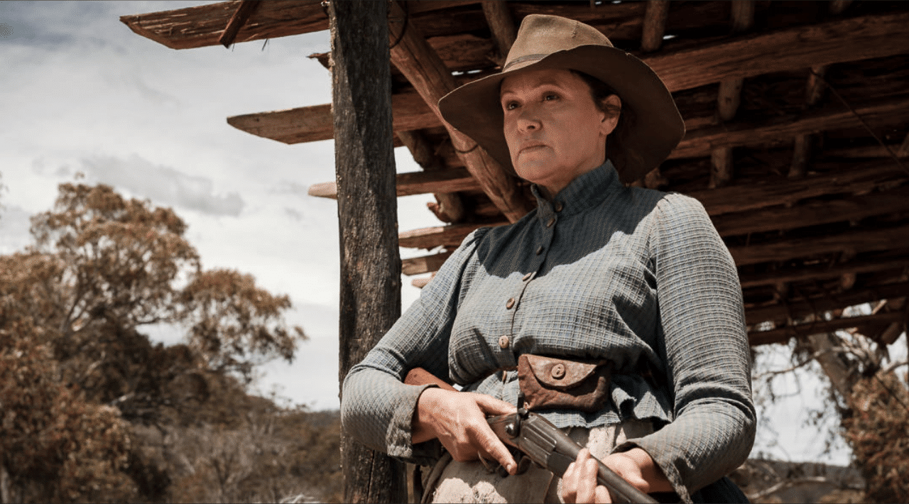SXSW Online 2021: The Drover’s Wife Review
