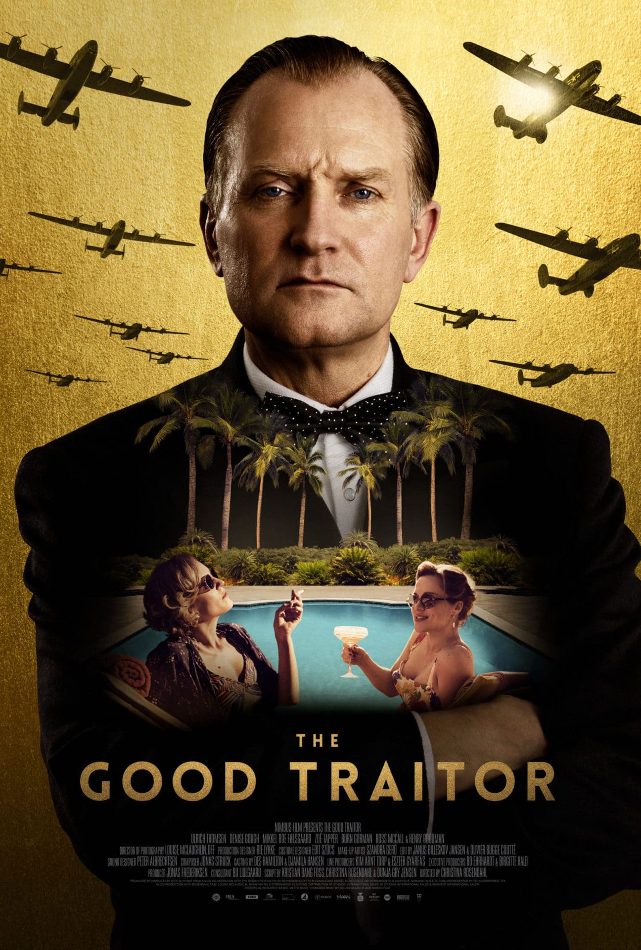 The Good Traitor A Conventional But Striking Drama