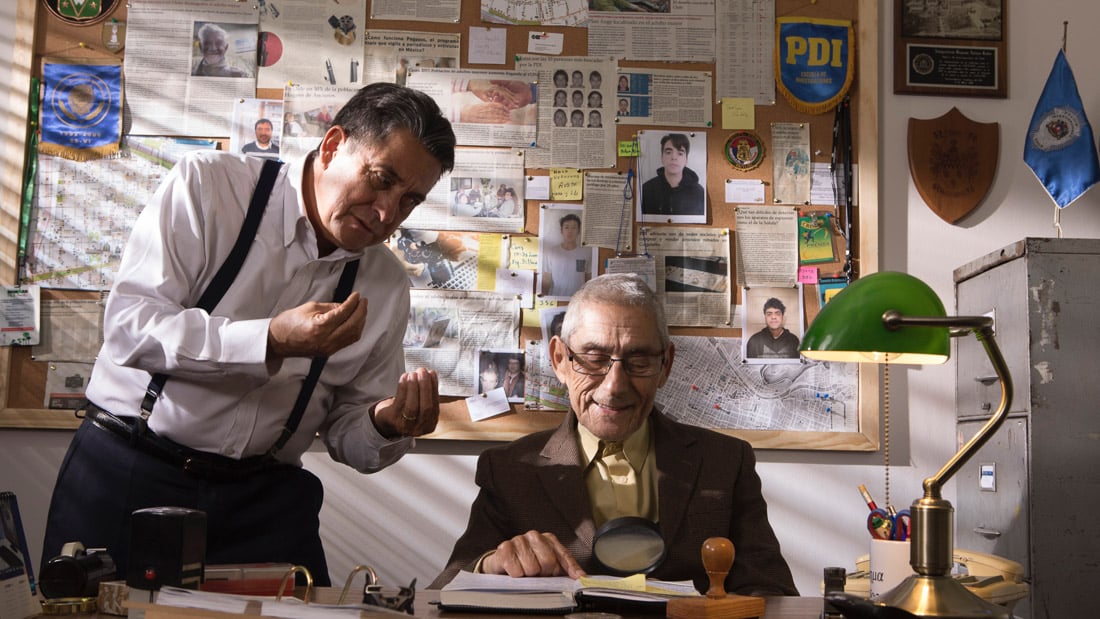 The Mole Agent A Subtly Devastating And Brutal Documentary