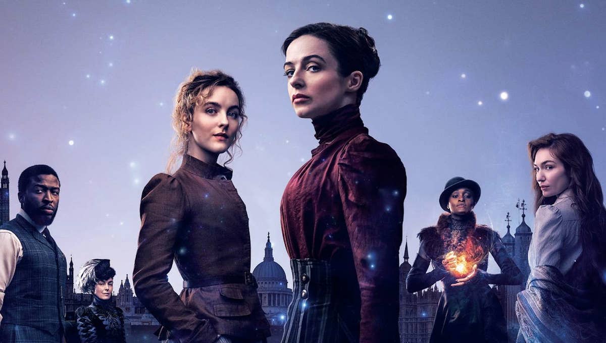 The Nevers (1×04) Undertaking Review
