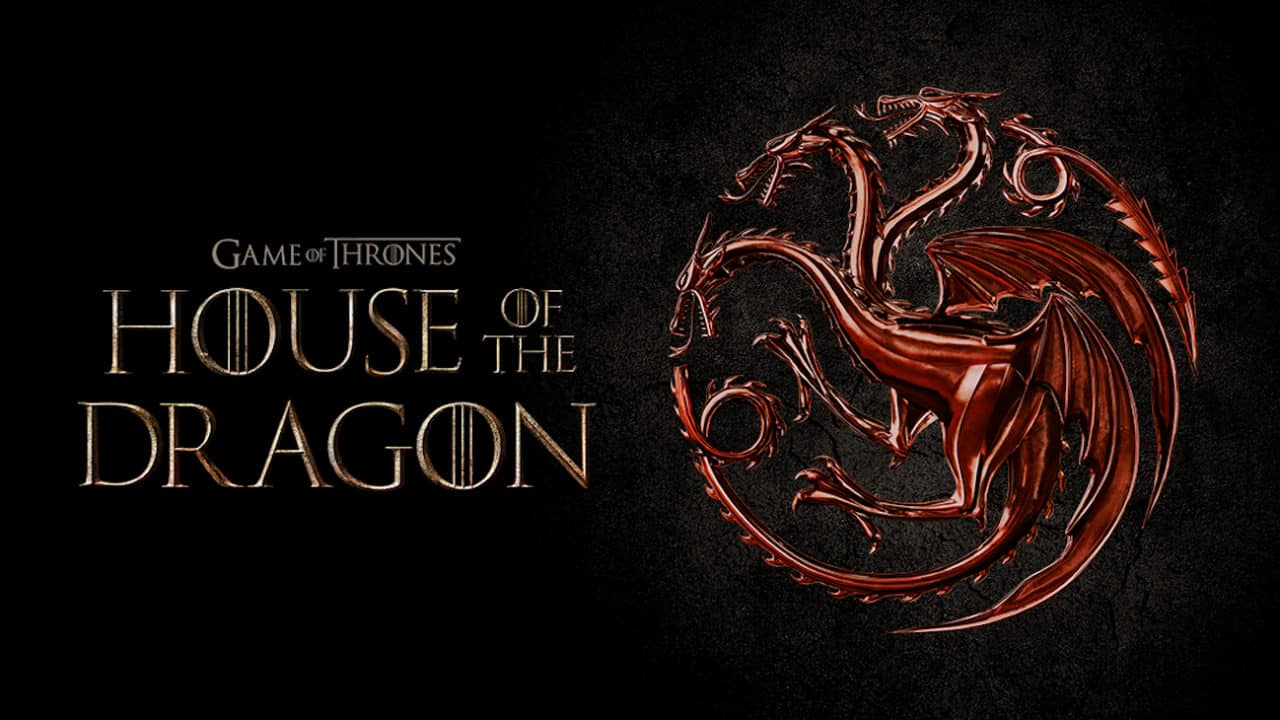 House of the Dragon First Look