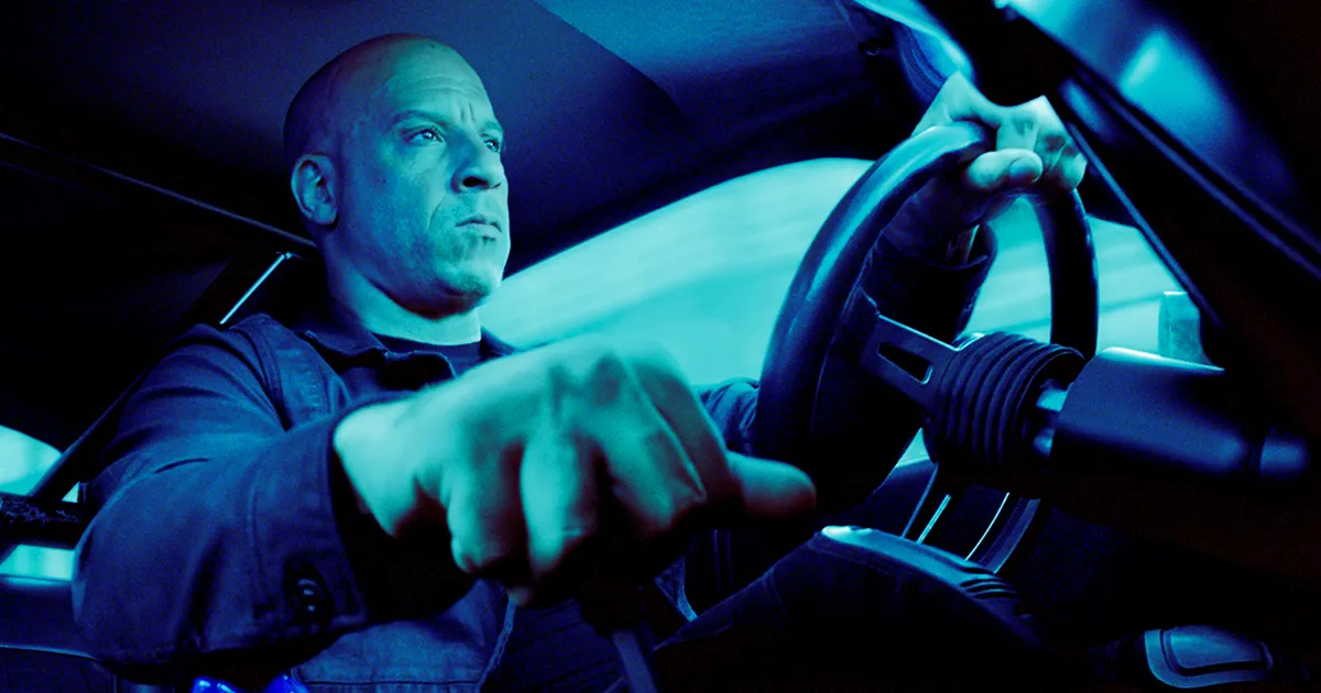 Looking Back At The Fast And The Furious Franchise