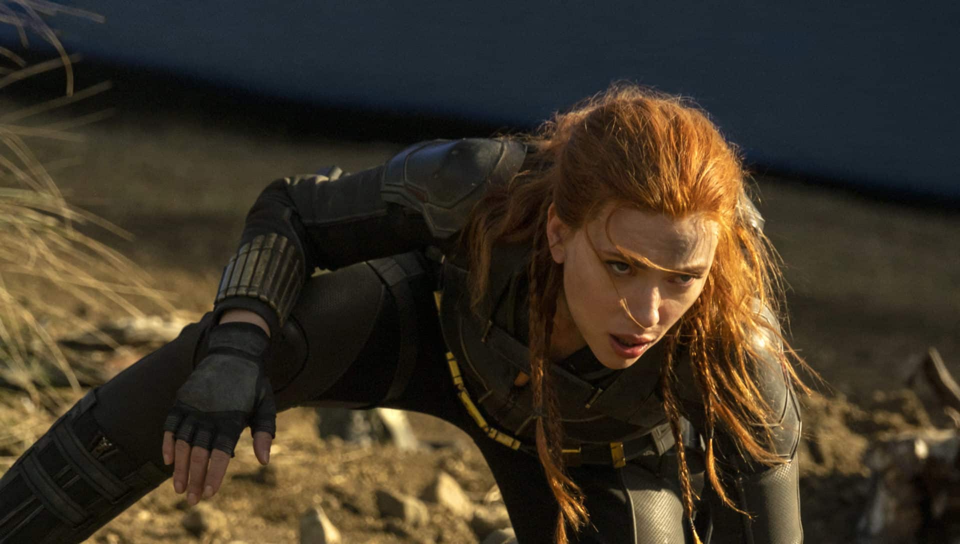 Black Widow - A Badly-Timed Spy Thriller (Early Review ...