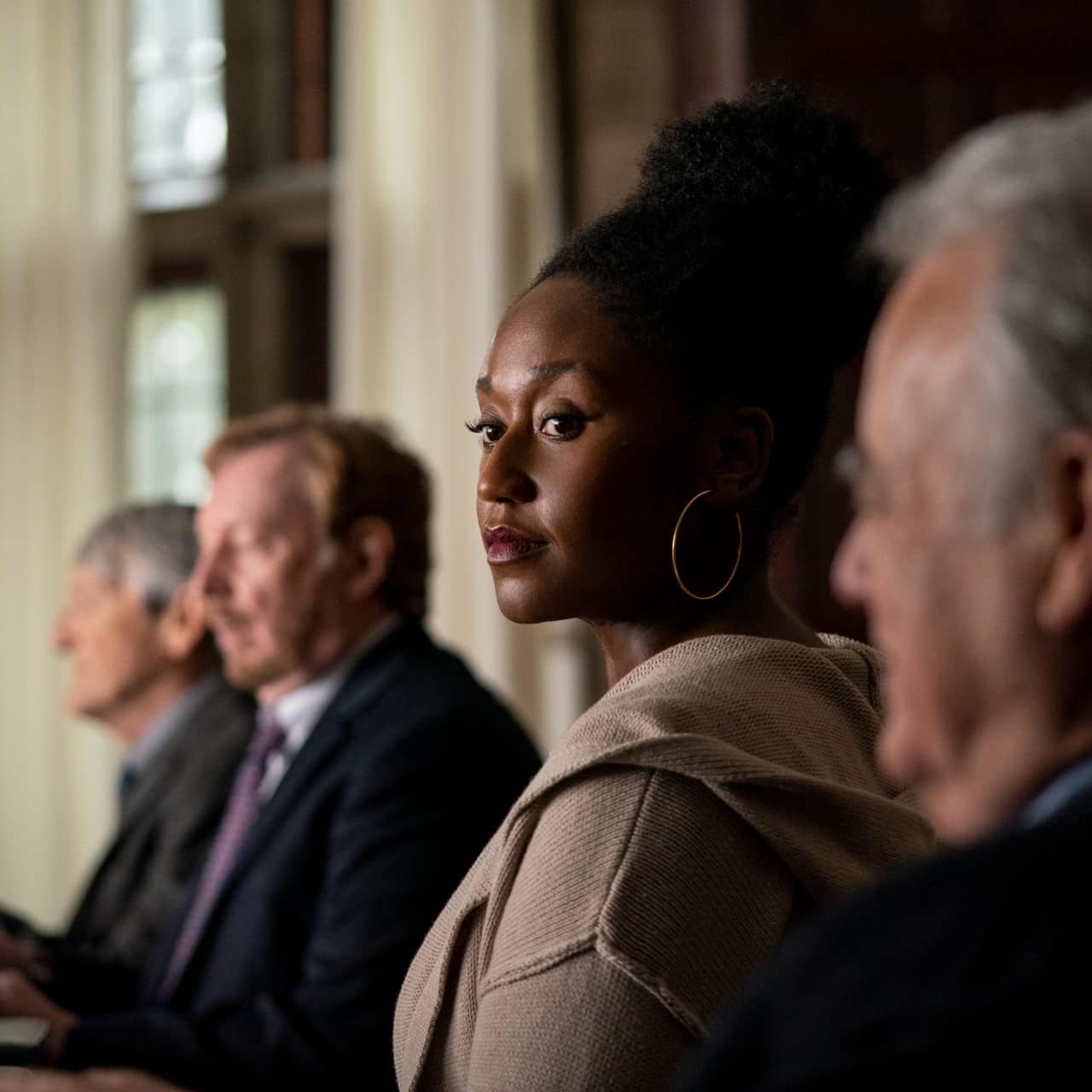 Netflix's The Chair First Look