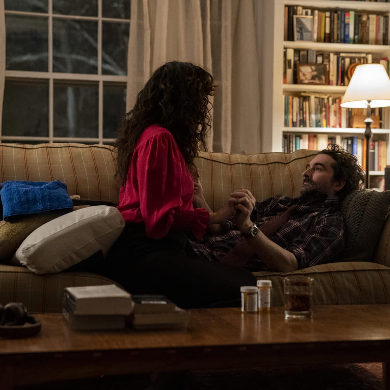 Netflix's The Chair First Look