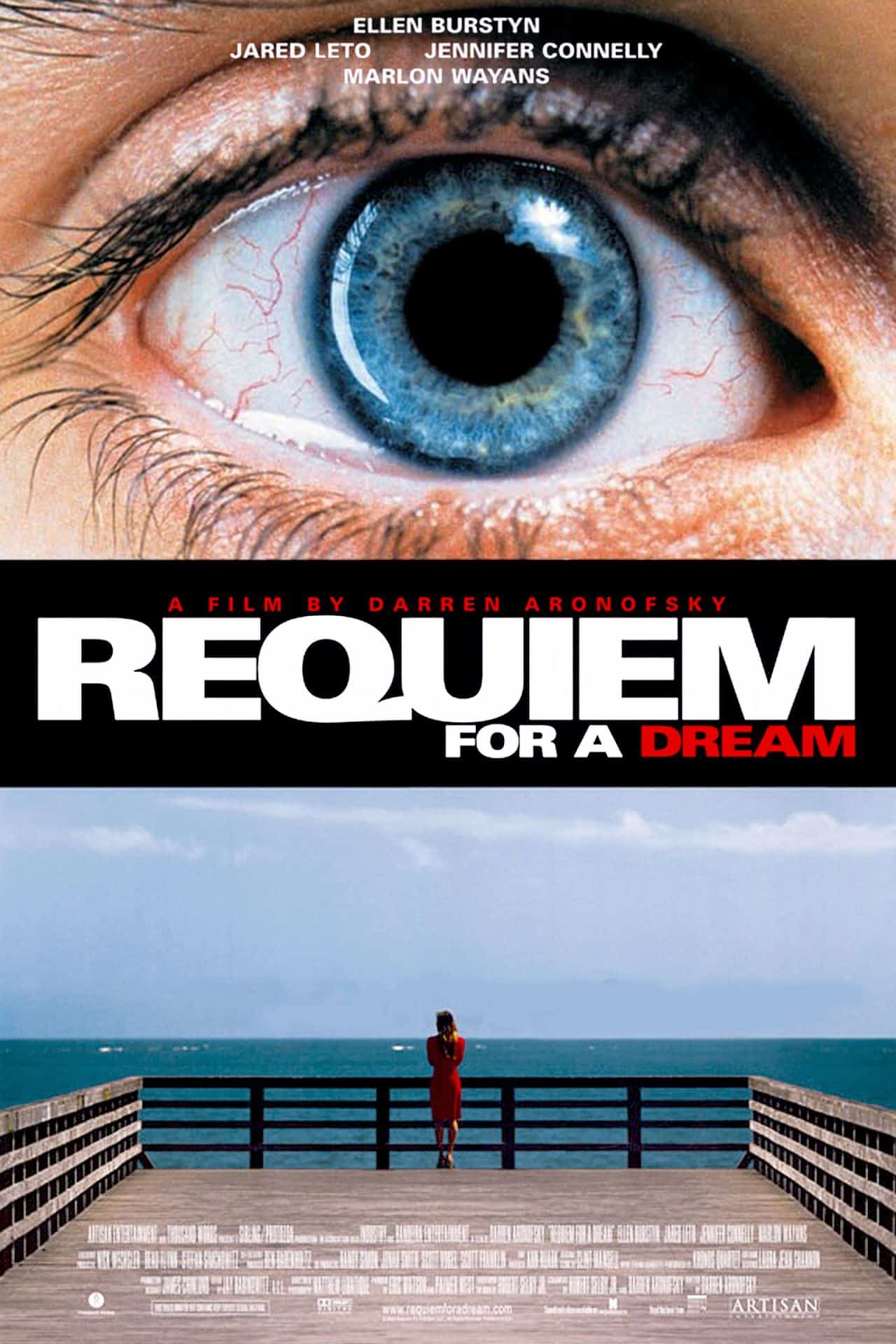 movie review requiem for a dream