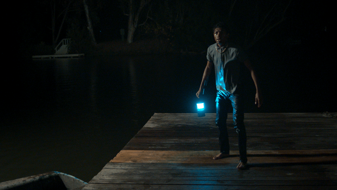 Tribeca 2021: No Running Review