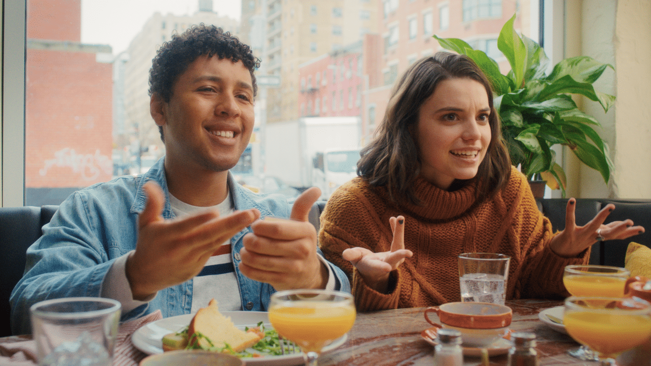 Tribeca 2021: Dating and New York Review