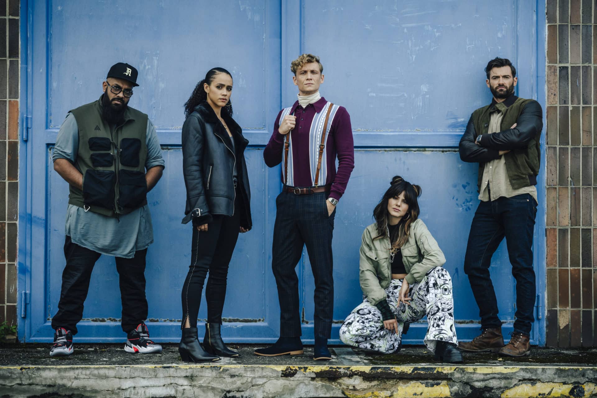 Netflix’s Army of Thieves First Look