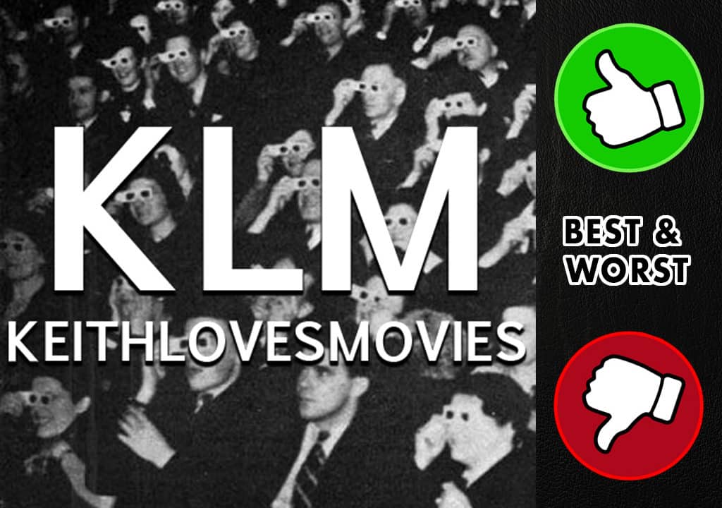 Best & Worst Movies (November 2022)