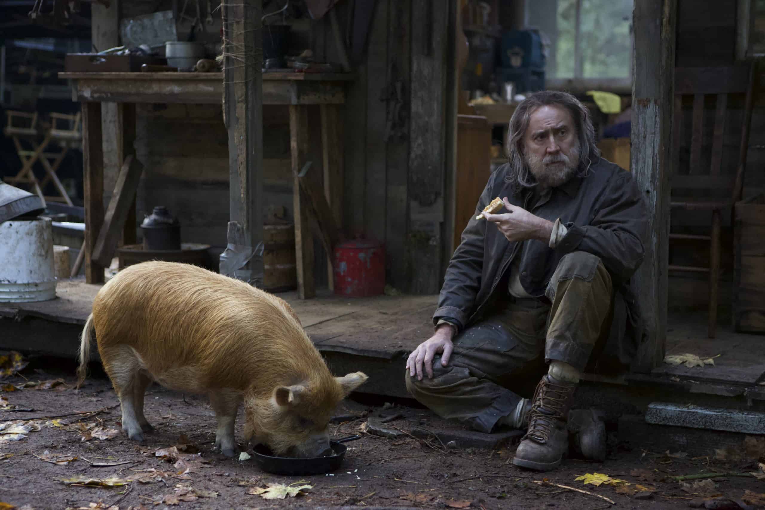 Pig - An Unbelievably Emotional Experience With Heart