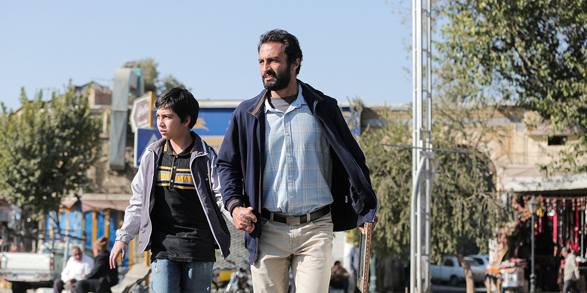 TIFF 2021: A Hero Review