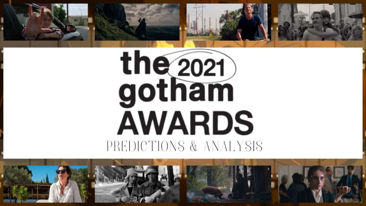 2021 Gotham Awards Nominees