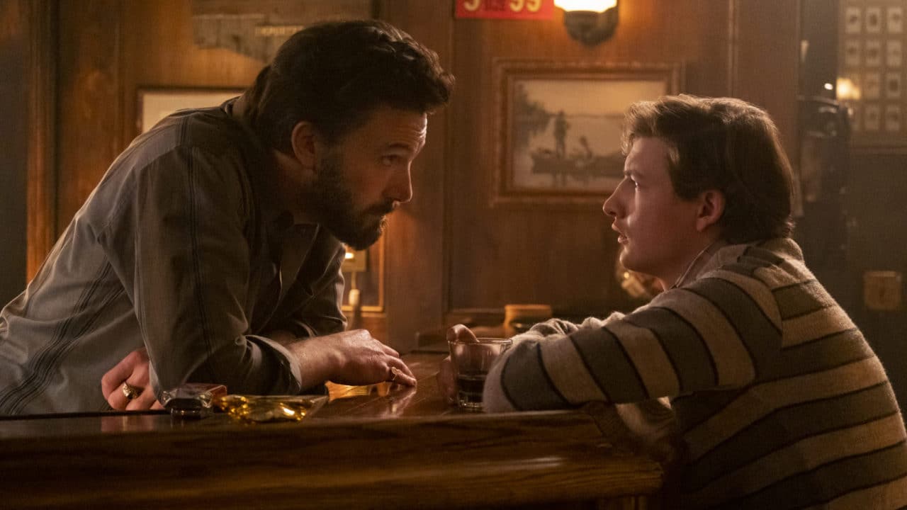 The Tender Bar – A Heartwarming Coming-of-Age Drama