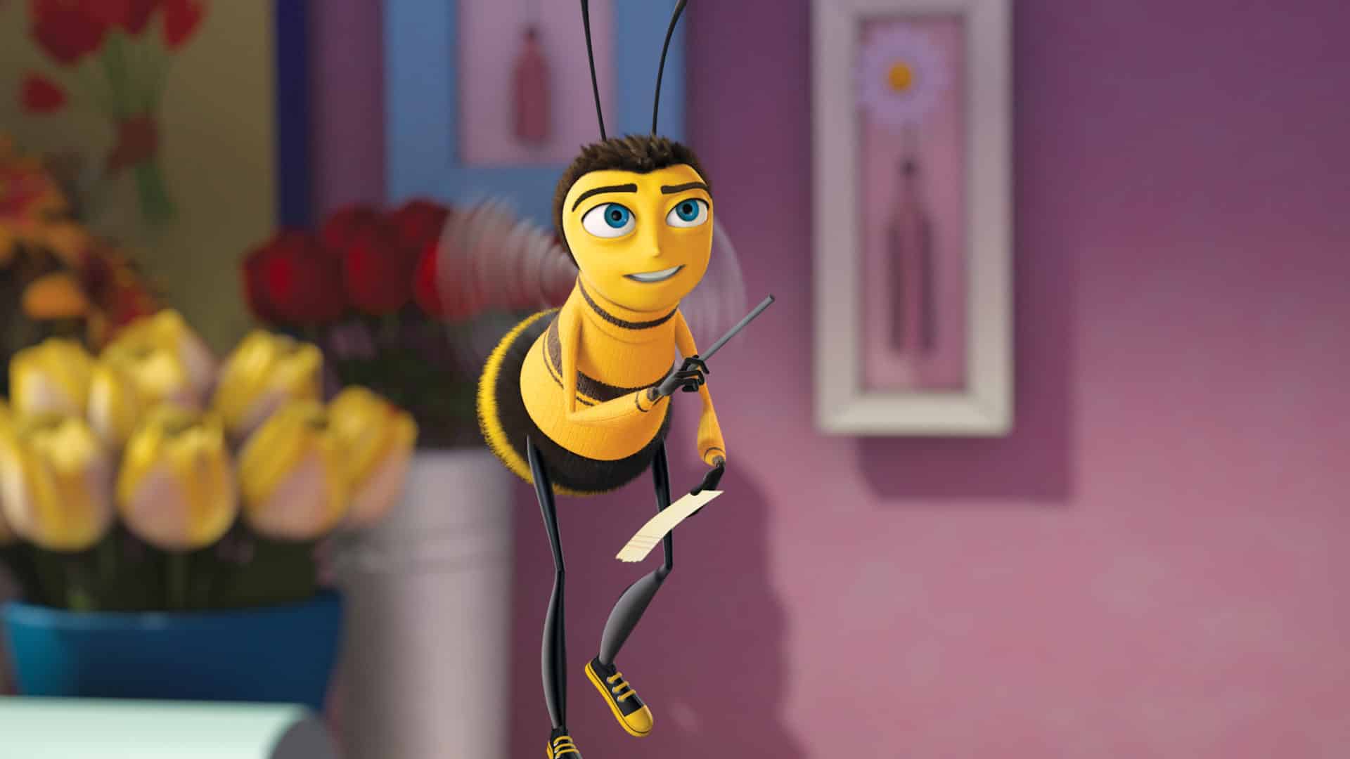 bee movie review