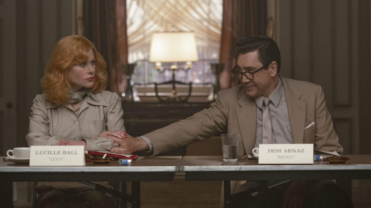 Being The Ricardos – A Well-Acted But Unfocused Biopic