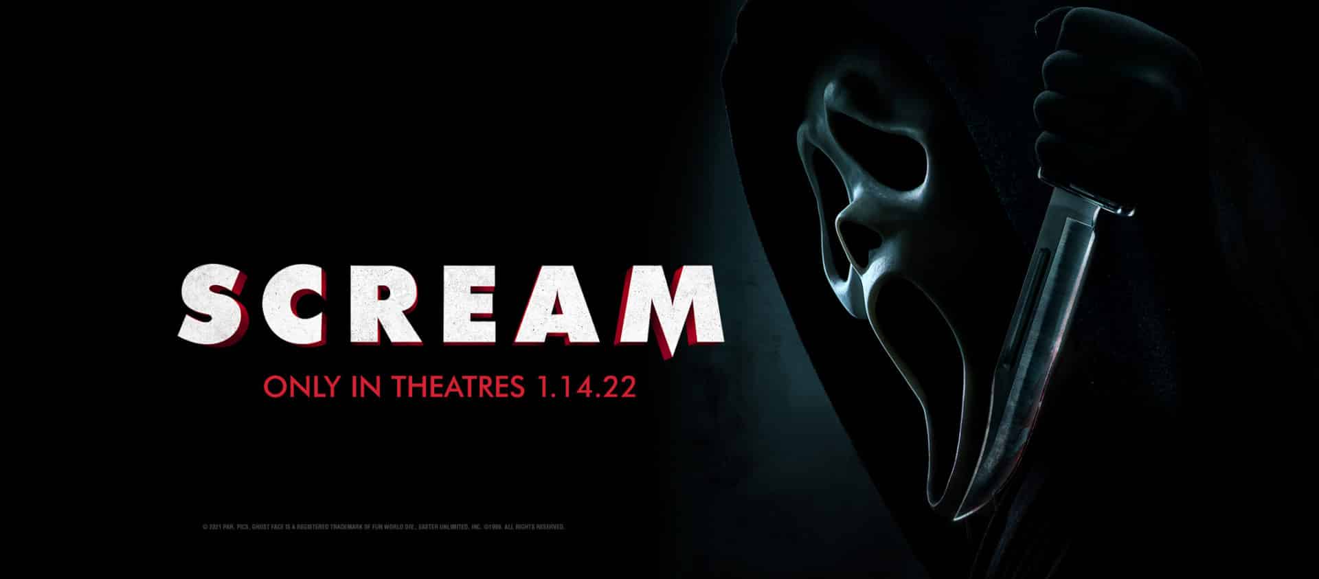 Scream t