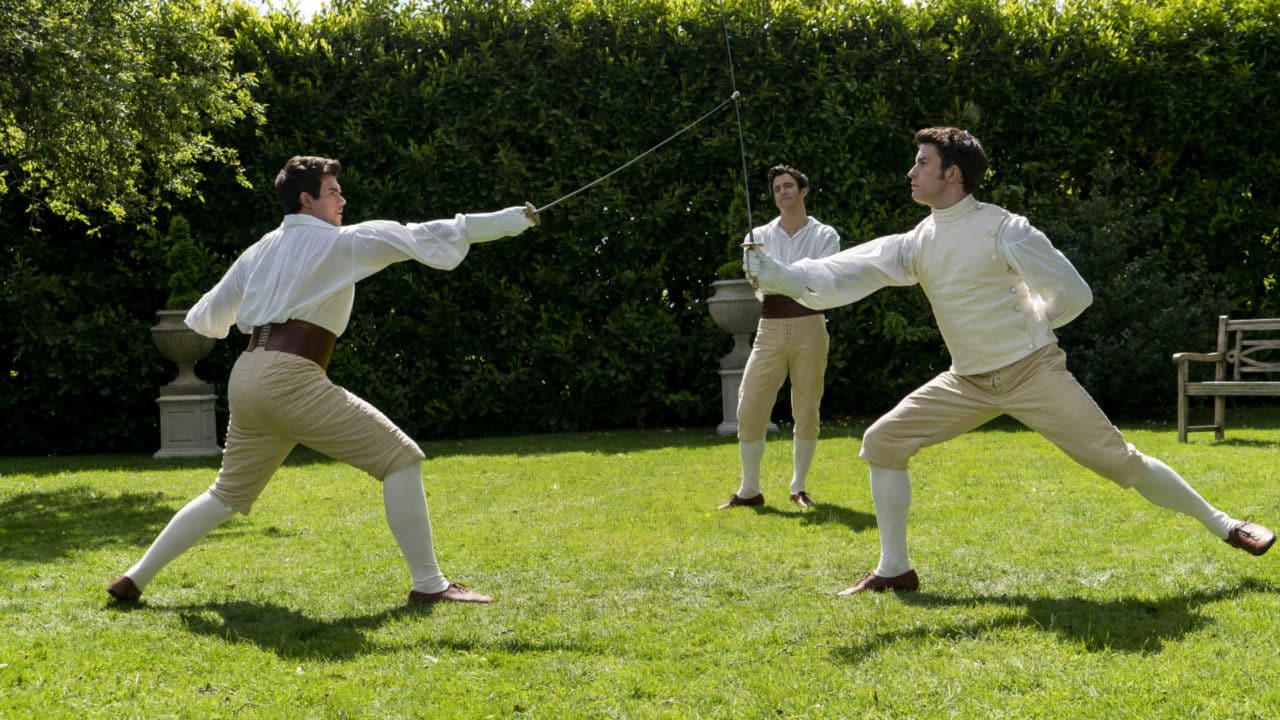 Netflix’s Bridgerton Season 2 First Look