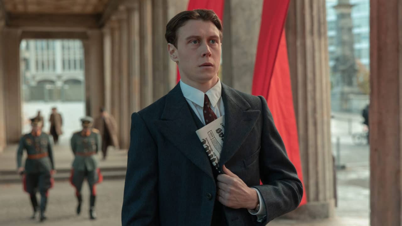 Netflix’s Munich: The Edge of War – Disposable Historical Yarn