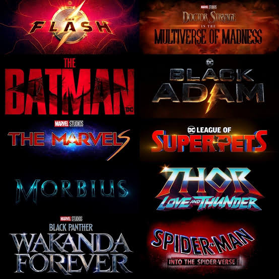 2022 Superhero Movies Ranked Worst to Best: 'Morbius, 'the Batman