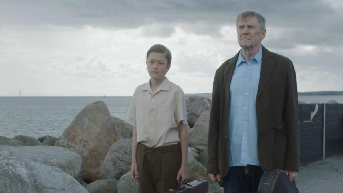 Stenofonen (2021) – Short Film Review