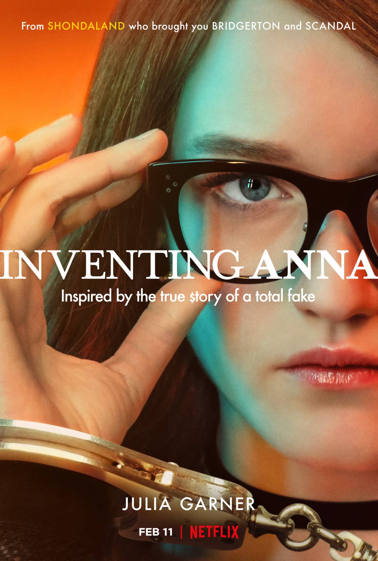 Netflix's Inventing Anna Early Review