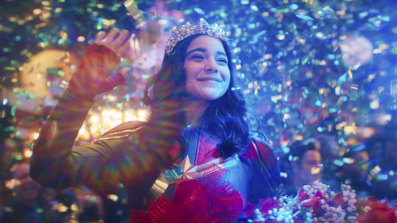 Ms. Marvel (1×03) Destined Review