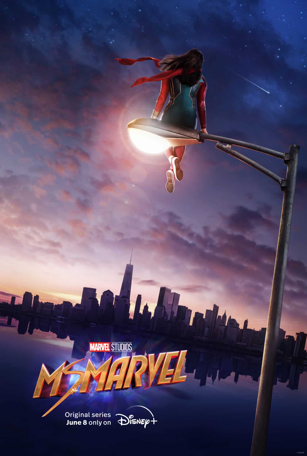 Ms. Marvel Official Trailer