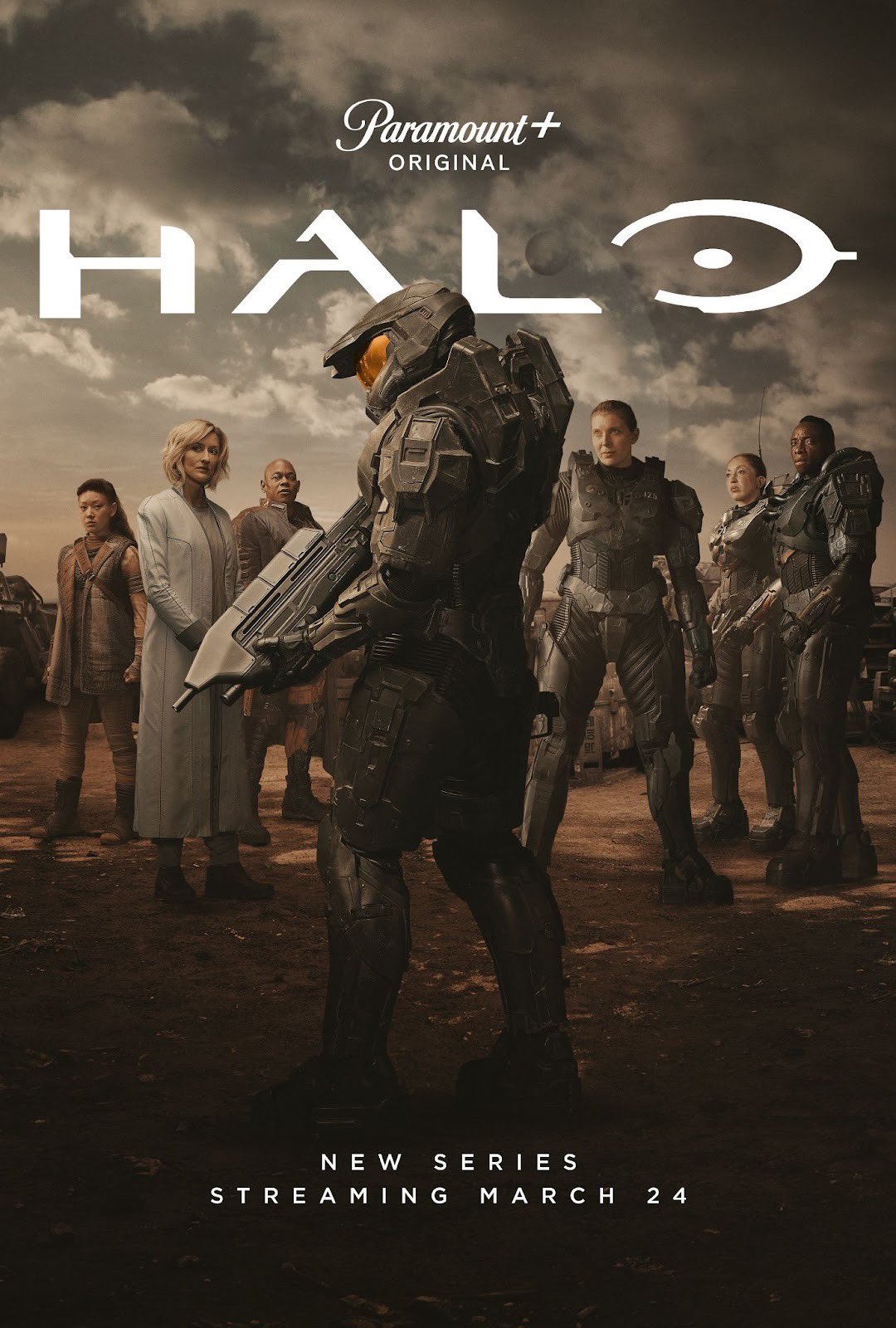 Crítica  Halo – 1X03: Emergence - Plano Crítico