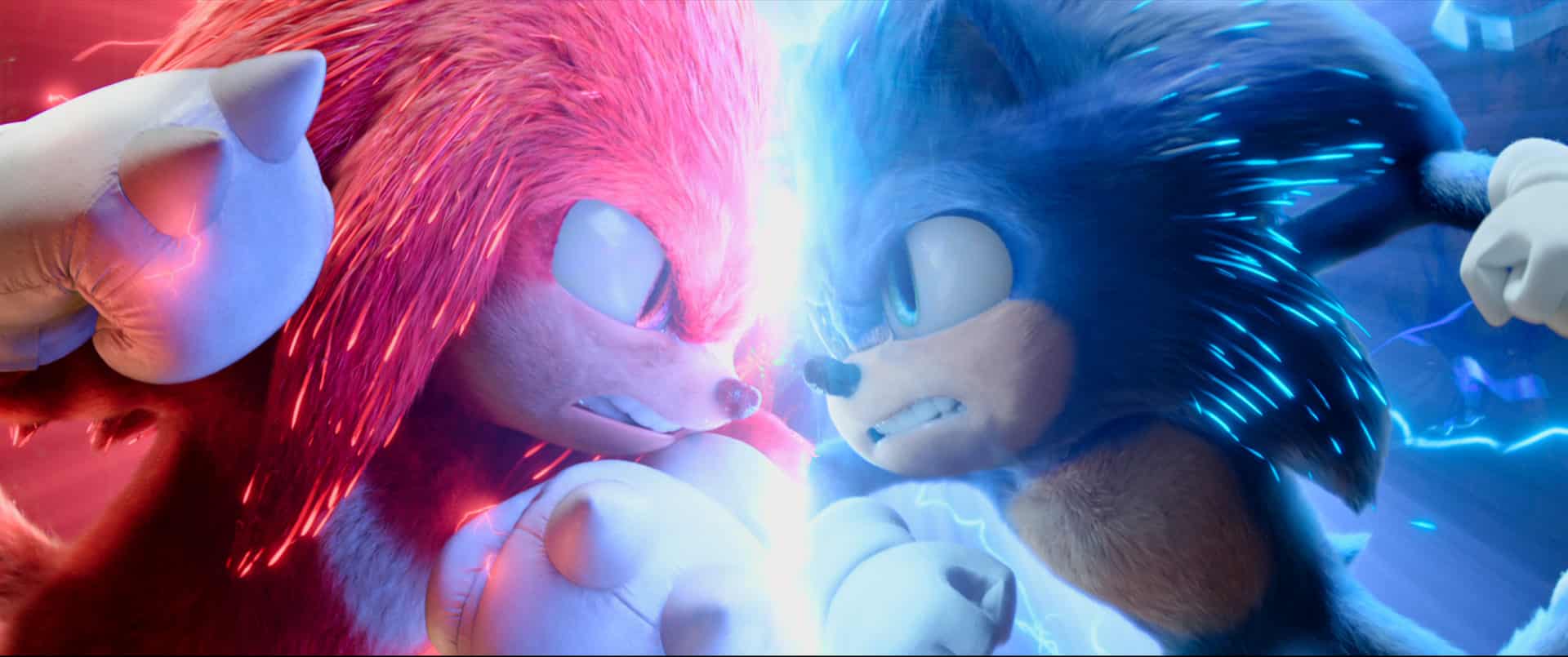 Sonic The Hedgehog Movie - 2 Tails 2 Furious. It's all about the family in  #SonicMovie2 - flying into theatres April 8.